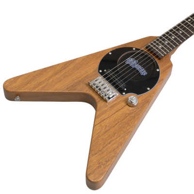 PIGNOSE PGG-200V アンプ内蔵エレキギター フライングV PGG200V