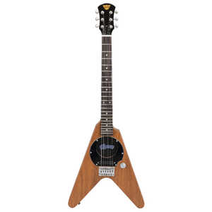 PIGNOSE PGG-200V アンプ内蔵エレキギター フライングV PGG200V PIGNOSE PGG-200V アンプ内蔵エレキギター フライングV PGG200V