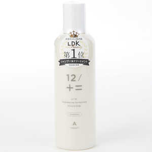 木村石鹸工業 12/JU-NI(ジューニ) コンディショナー(しっとり) 250ml 木村石鹸工業 12/JU-NI(ジューニ) コンディショナー(しっとり) 250ml