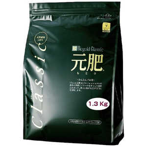 タクト バイオゴールドクラシック元肥 1.3kg 2057820 タクト バイオゴールドクラシック元肥 1.3kg 2057820