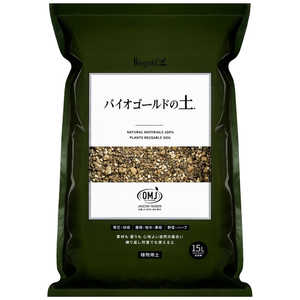 タクト バイオゴールドの土 15L 2057857 タクト バイオゴールドの土 15L 2057857