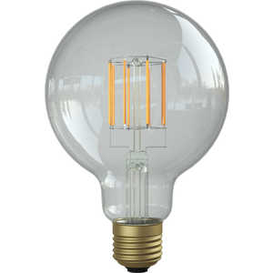 ビートソニック フィラメントLED電球 Siphon ボール95 Siphon [E26 /ボール電球形 /60W相当 /電球色 /1個 /全方向タイプ] LDF45D