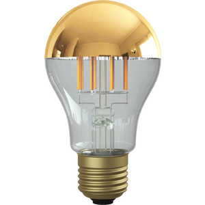 ビートソニック フィラメントLED電球 Siphon ザ・バルブ Tミラー Gold Siphon [E26 /一般電球形 /電球色 /1個 /全方向タイプ] LDF41D