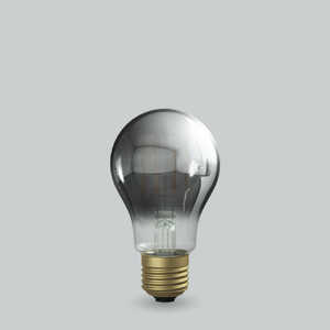 ビートソニック LED電球  ザ・バルブ60 ブラッククリアー Siphon[E26 /一般電球形 /20W相当 /電球色/全方向タイプ] LDF96D