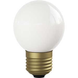ビートソニック LED電球 ボール50 フロスト Siphon [E26 /ボール電球形 /35W相当 /電球色 /1個 /全方向タイプ] LDF79D
