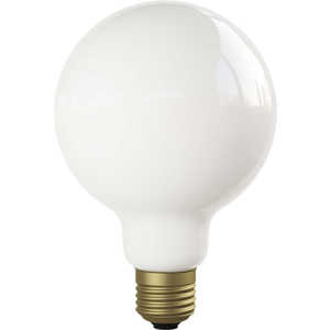 ビートソニック LED電球 ボール95 ホワイト Siphon [E26 /ボール電球形 /50W相当 /電球色 /1個 /全方向タイプ] LDF72D