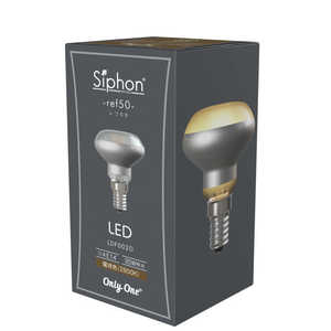 ビートソニック LED電球 レフ50 2800K Siphon ［E14 /レフランプ形 /35W相当 /電球色 /1個 /下方向タイプ］ LDF002D