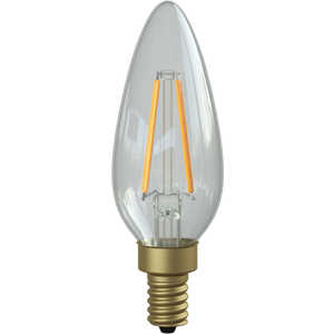 ビートソニック LED電球 シャンデリア Siphon [E12 /シャンデリア電球形 /40W相当 /電球色 /1個 /全方向タイプ] LDF94D