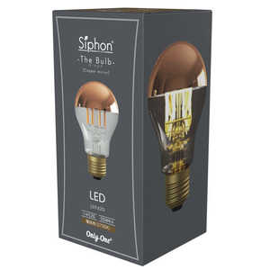 ビートソニック LED電球 ザ・バルブ Tミラー ［E26 /一般電球形 /電球色 /1個 /全方向タイプ］ LDF62D
