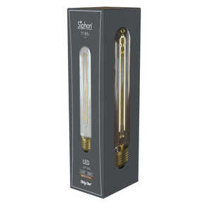 ビートソニック LED電球 T185 クリアー 2700K Siphon ［E26 /T形 /35W相当 /電球色 /1個 /全方向タイプ］ LDF125D