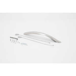 ミノウラ  (小太刀)ステンレスフェンダー ショートタイプ フロント DYK-1F 