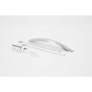 ミノウラ  (小太刀)ステンレスフェンダー ショートタイプ リア DYK-1R 