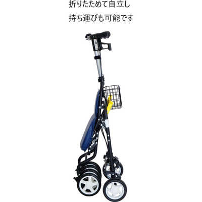 島製作所 島製作所 シルバーカー テノール EVO クロコダイルNB の通販 