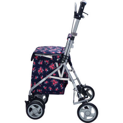 島製作所 島製作所 シルバーカー リズムRWC ブラウン の通販