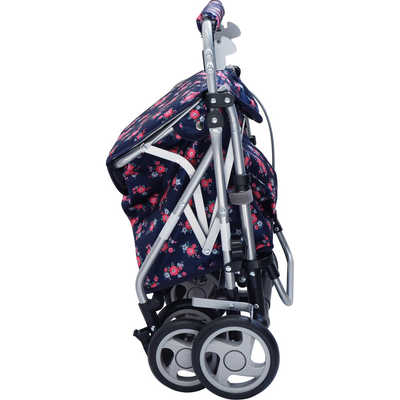 島製作所 島製作所 シルバーカー リズムRWC ブラウン の通販