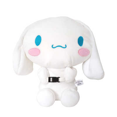 バンガード つれてって！シナモンロール ネックピロー サンリオ