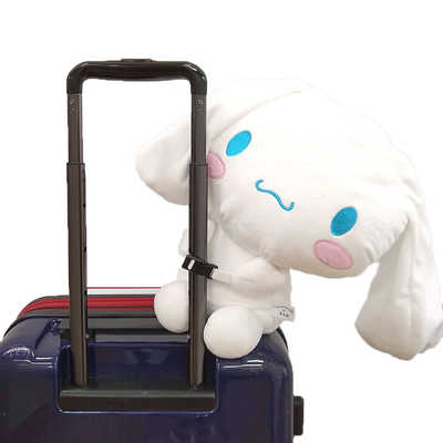 バンガード つれてって！シナモンロール ネックピロー サンリオ