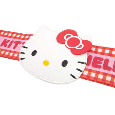 サンリオ ワンタッチ スーツケースベルト Hello Kitty キティ AD355 の
