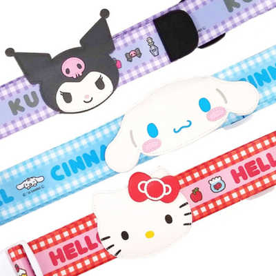 サンリオ ワンタッチ スーツケースベルト Hello Kitty キティ AD355 の