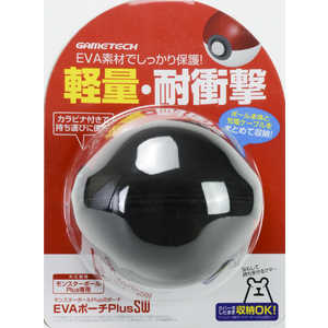 ゲームテック EVAポーチPlusSW ブラック SWF2043 ゲームテック EVAポーチPlusSW ブラック SWF2043