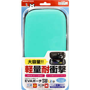 ゲームテック EVAポーチSW Lite ブルー SWLEVAポーチBL ゲームテック EVAポーチSW Lite ブルー SWLEVAポーチBL