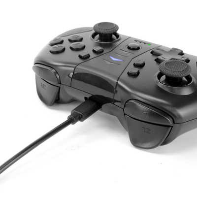 ☆値下げ☆ワイヤレスバトルパッドターボ3(シルバー) ワイヤレスバトルパッドターボProSW – 株式会社ゲームテック