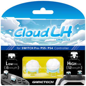 ゲームテック ETC用エイミングスティックCloudLH YF2576 ゲームテック ETC用エイミングスティックCloudLH YF2576