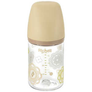 リッチェル おでかけミルクボトル 160mL オデカケミルクボトル160ML(ベ リッチェル おでかけミルクボトル 160mL オデカケミルクボトル160ML(ベ
