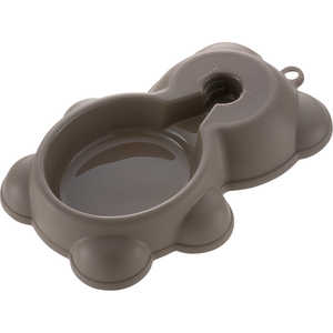 リッチェル Nウォーターフィーダー 犬用・猫用 ダークブラウン 
