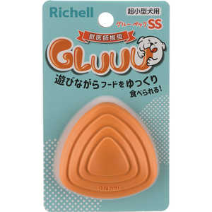 リッチェル グルー ペック SS オレンジ 