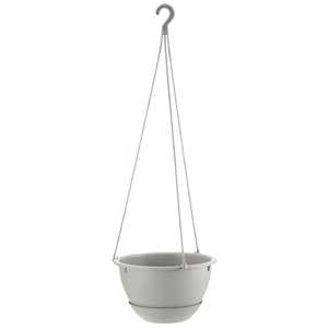 リッチェル ハンギングボール プレーン 6号 グレー ﾊﾝｷﾞﾝｸﾞﾎﾞｰﾙﾌﾟﾚｰﾝ6ｺﾞｳ