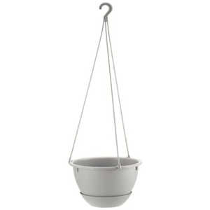 リッチェル ハンギングボール プレーン 7号 グレー ﾊﾝｷﾞﾝｸﾞﾎﾞｰﾙﾌﾟﾚｰﾝ7ｺﾞｳ