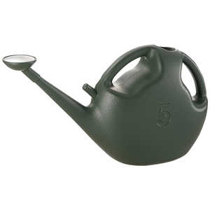 リッチェル スラック ジョーロ 5L ダークグリーン スラックジョーロ5L リッチェル スラック ジョーロ 5L ダークグリーン スラックジョーロ5L