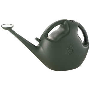 リッチェル スラック ジョーロ 8L ダークグリーン スラックジョーロ8L リッチェル スラック ジョーロ 8L ダークグリーン スラックジョーロ8L