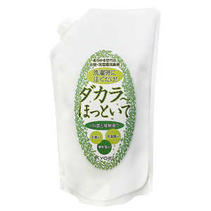 協栄販売 ダカラ?ほっといて詰替用500ml 協栄販売 ダカラ?ほっといて詰替用500ml