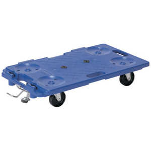 石川製作所 アイケー 樹脂製連結平台車 均等荷重150kg 4輪自在ストッパー付 R115S 石川製作所 アイケー 樹脂製連結平台車 均等荷重150kg 4輪自在ストッパー付 R115S