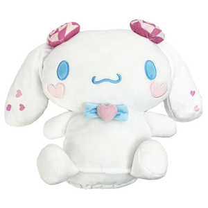 LYNX シナモロール =LOVE(イコラブ) ヘッドカバー (ドライバー用) WH SR1441WH-1 LYNX シナモロール =LOVE(イコラブ) ヘッドカバー (ドライバー用) WH SR1441WH-1