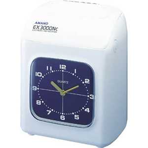 アマノ タイムレコーダー ホワイト EX3000NCWH通販セール状況　外国語　翻訳　通訳　通販