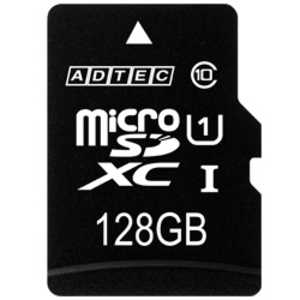 アドテック microSDXCカード AD-MRXAMシリーズ AD-MRXAM128G/U1