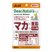 アサヒグループ食品 Dear-Natura（ディアナチュラ）スタイルマカx亜鉛