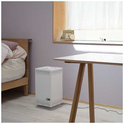 アンデス電気 空気清浄機 バイオミクロンスクエア 空気清浄: 12畳まで