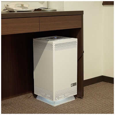 空気清浄機 バイオミクロンスクエア　BM-S611A アンデス電気 空気清浄機 バイオミクロンスクエア 空気清浄: 12畳まで