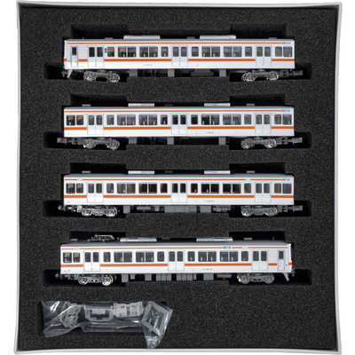 グリーンマックス JR311系(2次車・車番選択式)基本4両編成セット(M付