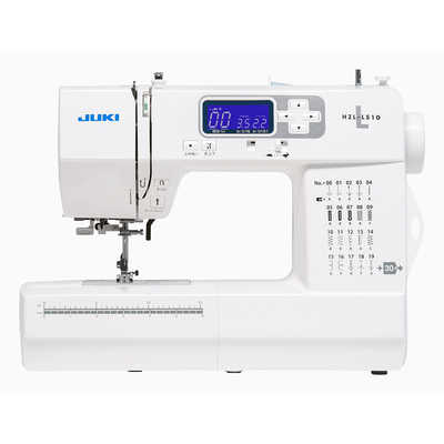 ジューキ コンピュータミシン ［コンピュータミシン］ HZL-L510 の通販 