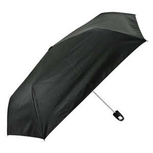アテイン ATTAIN カラビナ手元 雨晴兼用折傘 55cm 黒 ATCARABINAMINI アテイン ATTAIN カラビナ手元 雨晴兼用折傘 55cm 黒 ATCARABINAMINI