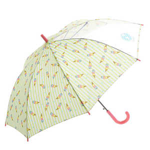 アテイン ATTAIN 女児 1コマPOE ジャンプ 55cm キッズ長傘 1319.アイスライム AT13001319 アテイン ATTAIN 女児 1コマPOE ジャンプ 55cm キッズ長傘 1319.アイスライム AT13001319