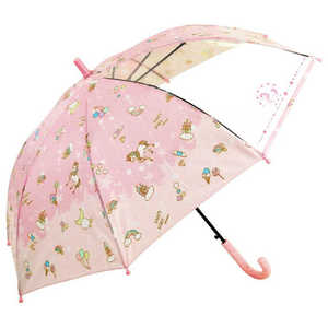 アテイン ATTAIN 女児 1コマPOE ジャンプ 50cm キッズ長傘 ピンク AT13267832 アテイン ATTAIN 女児 1コマPOE ジャンプ 50cm キッズ長傘 ピンク AT13267832