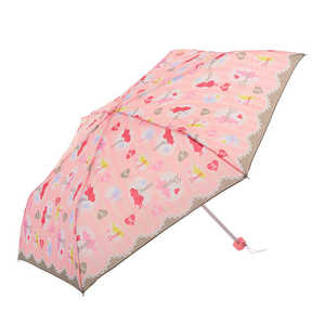 アテイン ATTAIN 女児 軽量楽々ミニ 折りたたみ 50cm 5194.pink AT51569 アテイン ATTAIN 女児 軽量楽々ミニ 折りたたみ 50cm 5194.pink AT51569