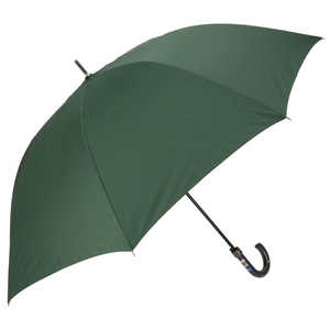 アテイン ATTAIN 強風対応 長傘70cm 緑 AT70STLONG アテイン ATTAIN 強風対応 長傘70cm 緑 AT70STLONG