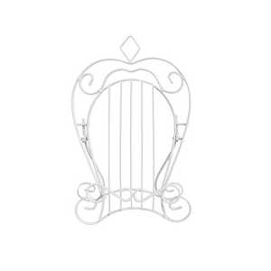 福井金属工芸 アイアンイーゼルSSホワイトHARP NO.6590 福井金属工芸 アイアンイーゼルSSホワイトHARP NO.6590
